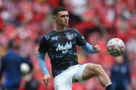 Phil Foden puts family home up for sale for £3.25m just after we revealed his mum is on move