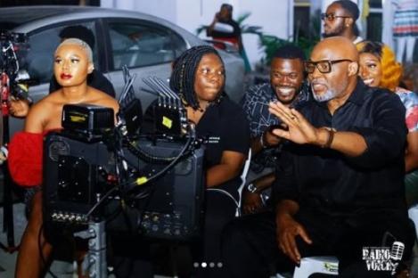 Globacom stood tall as a Sponsor for the Radio Voice Premiere 2