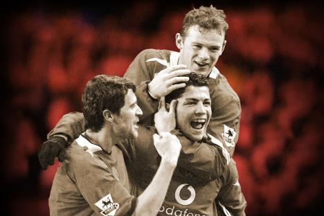 Why Man Utd would have missed out on Ronaldo, Rooney and Keane if they had rivals’ unique transfer and selection policy