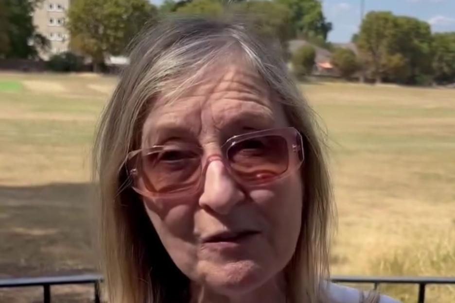 Fiona Phillips makes very rare appearance amid Alzheimer’s battle after husband opened up on devastating condition