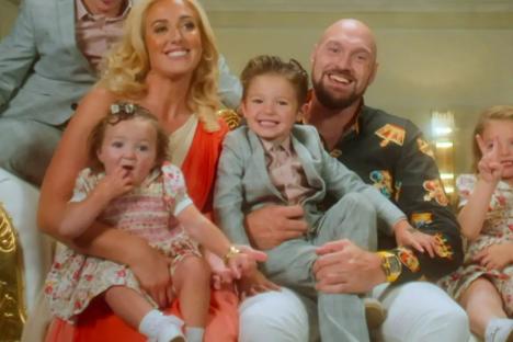 Future of Tyson Fury’s Netflix show revealed after one series on TV – amid rumours he’s set to return to the ring