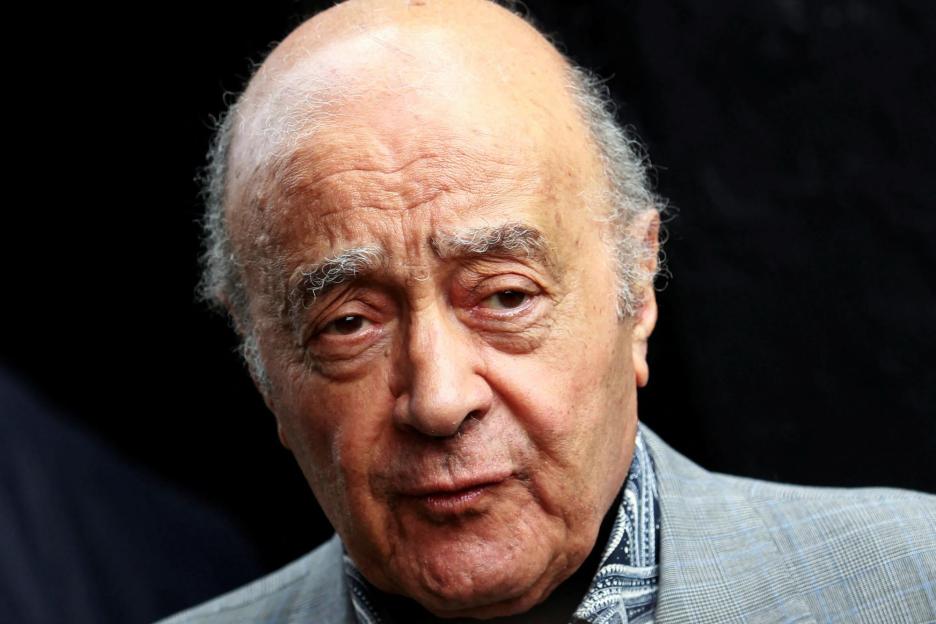 Senior Met Police cop apologises to alleged victims of ex-Harrods boss Mohammed Fayed for distress they faced