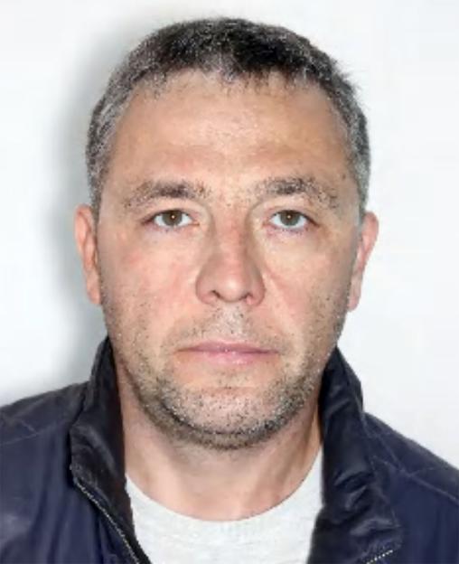 Mugshot of Igor Grechushkin, 48.