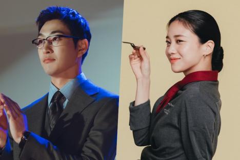 Bae Na Ra, Hong Hwa Yeon, And More Spice Things Up With Conflict And Camaraderie In “Tastefully Yours”