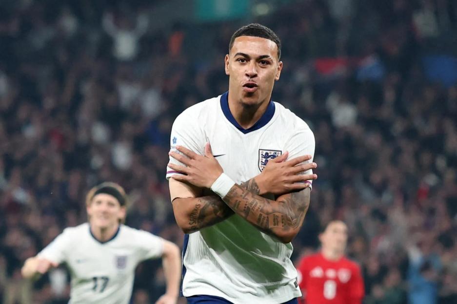 England vs Wales LIVE: Morgan Rogers Strikes Early to Give Three Lions the Lead!