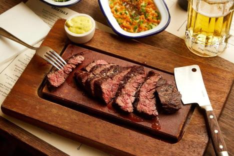 Top chophouse chain is giving out HUNDREDS of free wagyu steaks worth £23 in just days – how to get yours