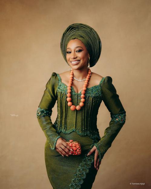 When Love &#038; Culture Meets! Enjoy Karen and Dejo&#8217;s Yoruba Trad 145