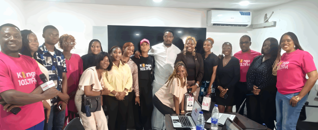 Konga103.7FM Sparks an Industry Buzz at MIPAN with its Fresh Media Innovation | Get the scoop