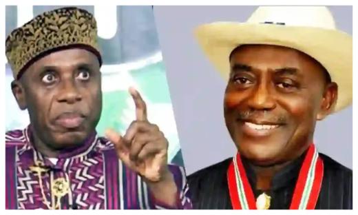 I’ll never insult him – Amaechi speaks on Odili’s role in his life