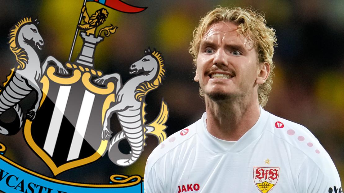 Newcastle AGREE £65million deal for Stuttgart star Nick Woltemade in huge hint Alexander Isak could yet join Liverpool