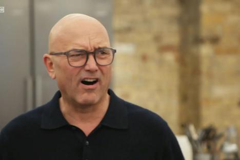Gregg Wallace furiously lashes out at TV stars who turned on him amid MasterChef probe