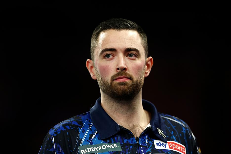 Luke Humphries walk-on song: What is the darts player’s entrance music and lyrics and why did he change it?