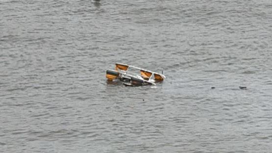 Helicopter crash updates – ‘Multiple fatalities’ in Hudson River wreck after chopper slammed into water near NYC