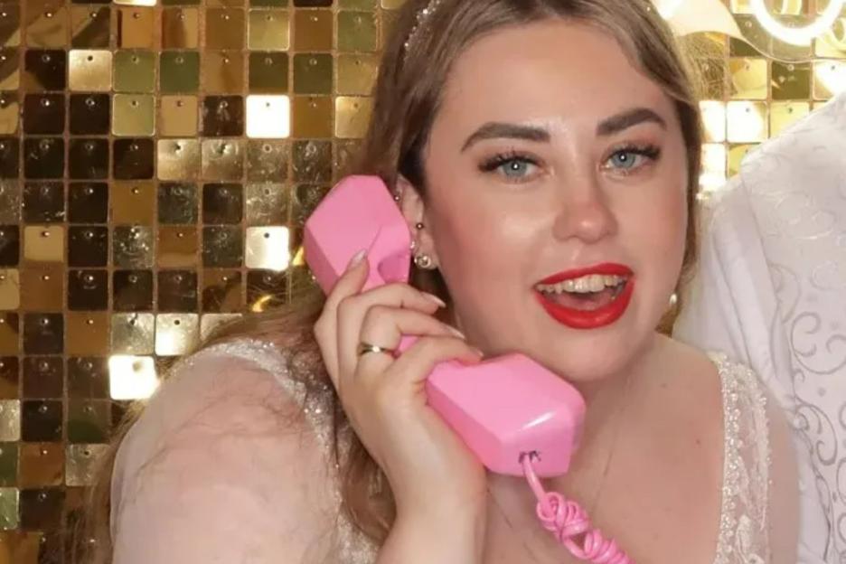 I was so fat I got trapped in a wedding dress after £5,000-a-year takeaway habit – now I’ve dropped 9st without jabs