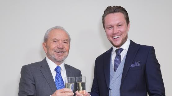 Apprentice winner faces huge fine in rogue trader probe after his air-con firm is accused of not being licensed
