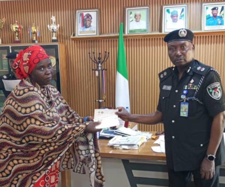 NPF Offers Financial Support to Families of Fallen Officers in Jigawa