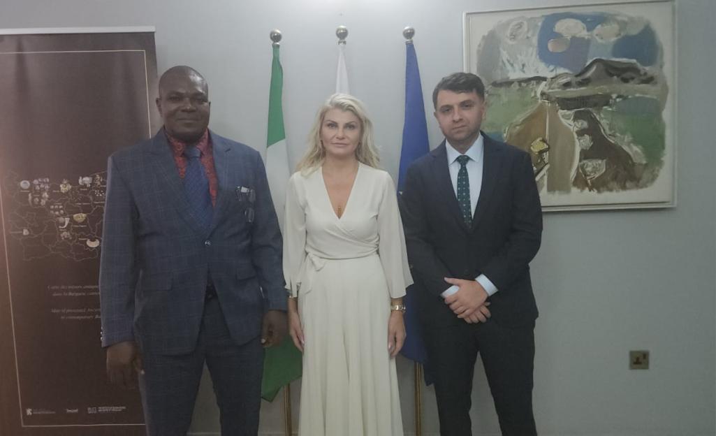 Bulgaria Commits to Strengthening Relations with Nigeria, Declares Ebonyi's 1,200-Bed Hospital Will Transform Healthcare