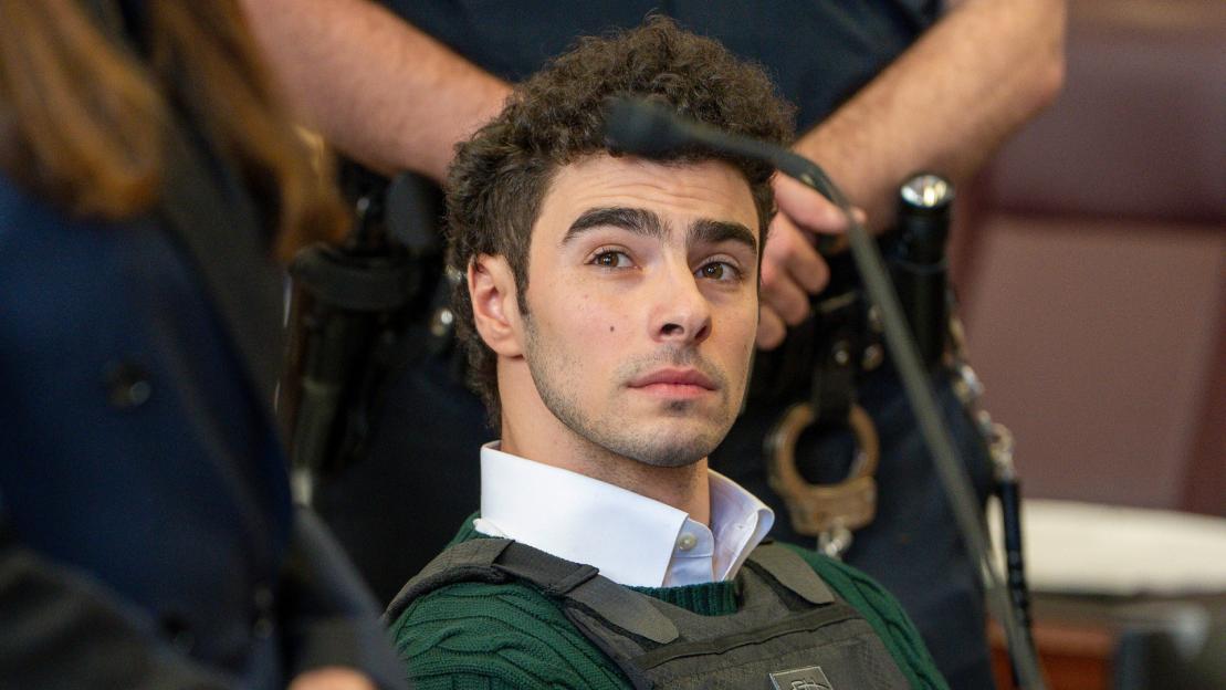 CEO ‘assassin’ Luigi Mangione’s sick fans turn on each other over notes hidden in his SOCKS as they blast ‘stupid’ move