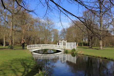 The National Trust reveals their best free attractions to visit this summer – from sky gardens to ‘city oasis’ parks
