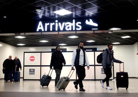 Major UK airport’s multi-billion-pound expansion is APPROVED as government overrules woke green fears
