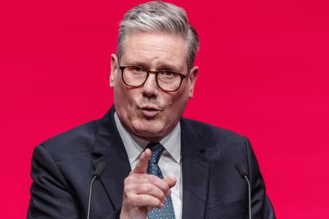Sir Keir Starmer tells welfare rebels that benefits crackdown is ‘Labour cause’
