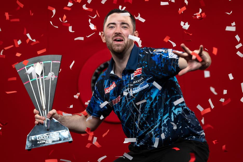 Experience the excitement of the PDC Players Championship Finals with Luke Littler at Butlin's Minehead—just £285 for 3 unforgettable nights!