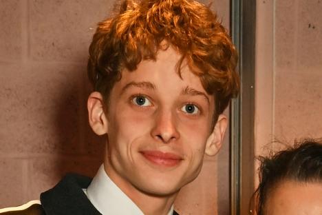 TV star insists son isn’t a nepo baby despite landing HUGE US role and Hollywood A-list dad – guess his famous parents?
