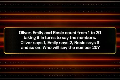 The 1% Club knocks out 14 players with very easy 90% question – but would you have got it right?