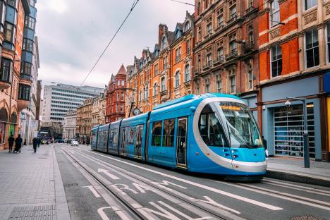 Vital new £1billion transport rail line in major city to link centre and airport unveiled that will ‘change lives’