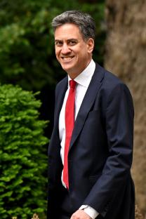Dismay as Ed Miliband’s flagship Net Zero plan spared ahead of spending review