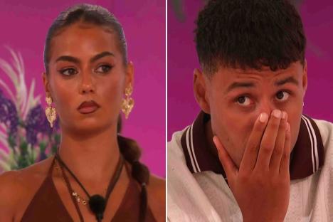 Love Island stars embroiled in a fan conspiracy theory as pictures emerge to suggest they knew each other before show