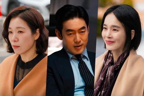 Yeom Hye Ran, Park Hyung Soo, Jung Hye Young, And More Add Depth To Upcoming Drama “Law And The City”