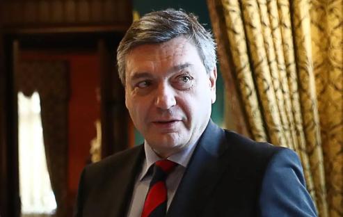 Ukraine: Russia responds to claims of recruiting Chinese fighters