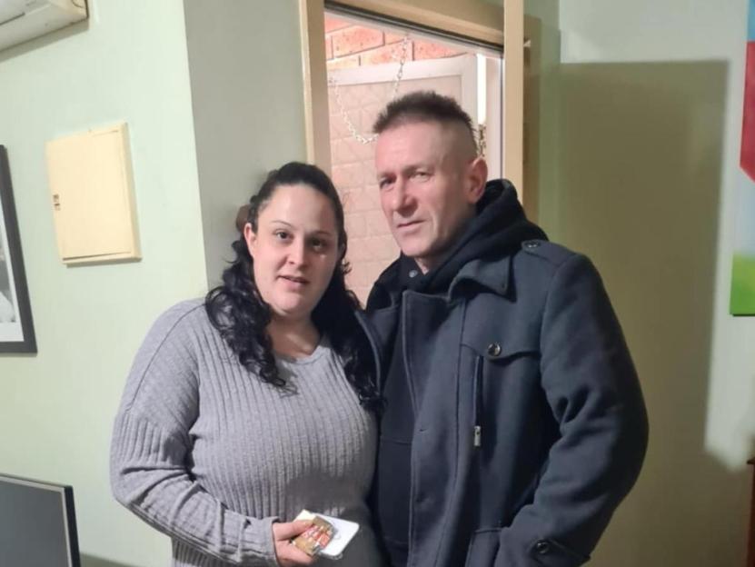 Neighbour reveals horror after finding decapitated head on a SPIKE after pregnant woman & husband murdered