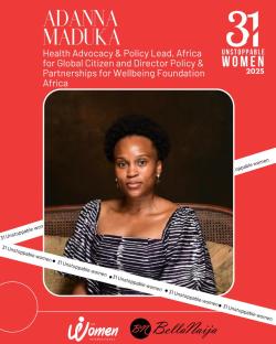Unstoppable Women of 2025: Breaking Barriers, Making History 17