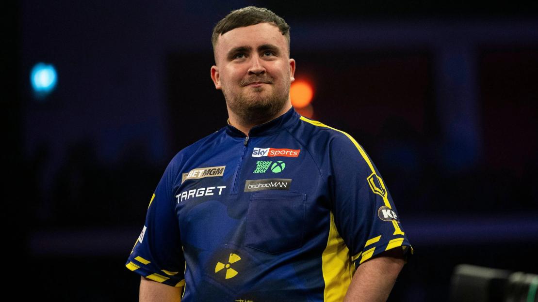 Premier League Darts 2025 table: Latest standings after Night 7 as Luke Littler looks to retain prestigious title