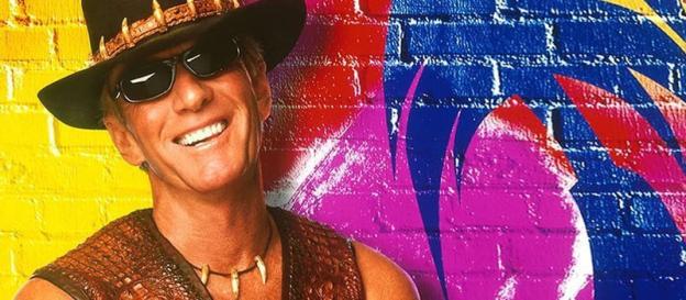 crocodile dundee in los angeles