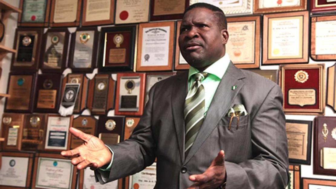 Nigeria crumbling, shows signs of failed nation – Mike Ozekhome