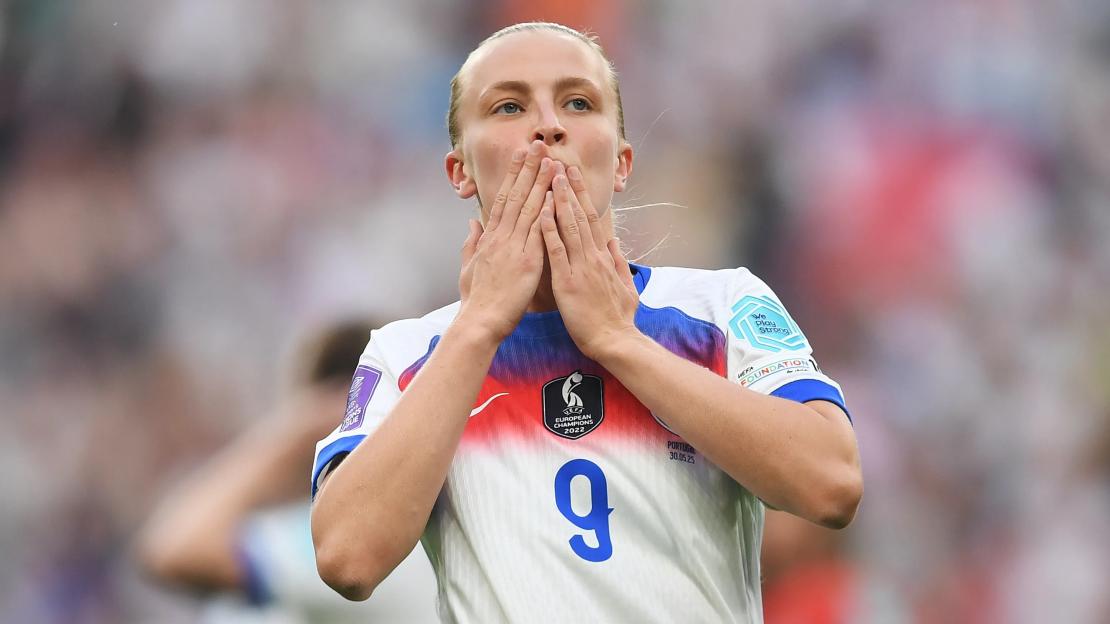 ‘Doesn’t feel real’ – Chelsea star Aggie Beever-Jones still in disbelief about crazy summer and ultimate birthday gift