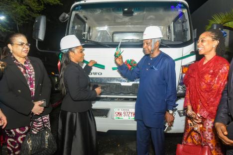 Bellazir Energy Officially Launches, Sets Sights on Transforming Nigeria's Downstream Sector 9