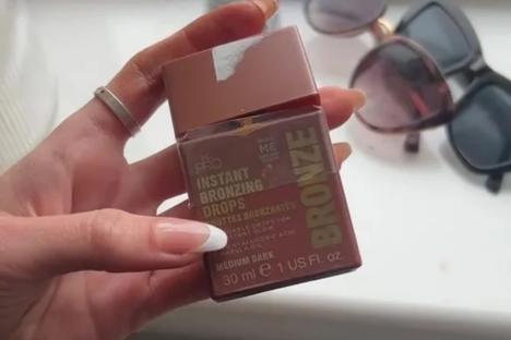 I tried the Primark bronzing drops everyone’s raving about… it was a flop, trolls say I should work for Willy Wonka