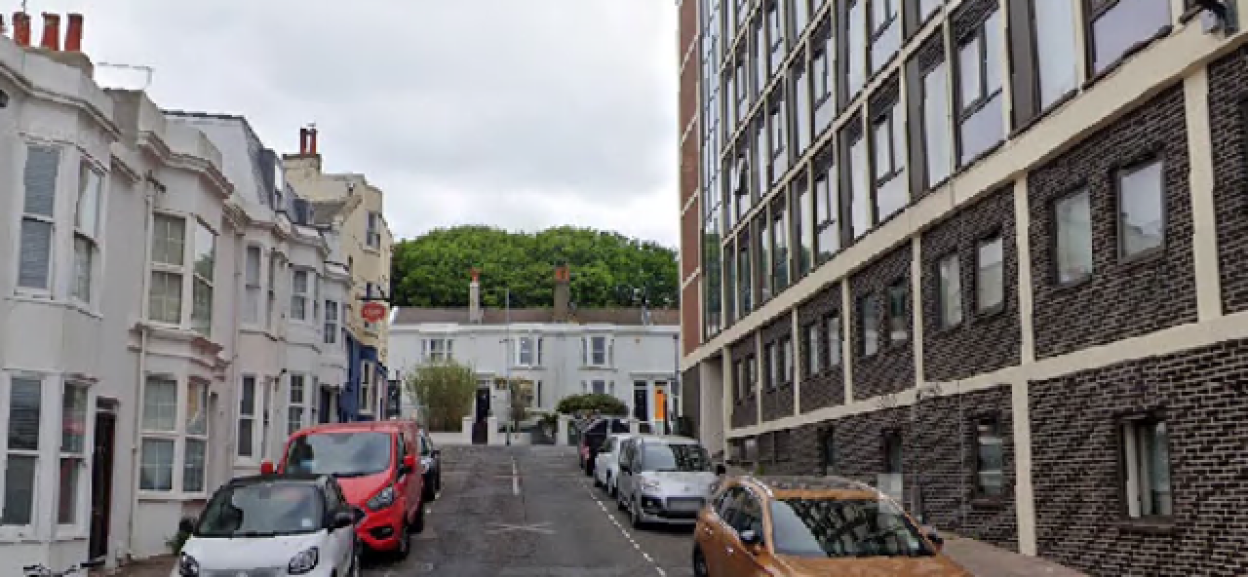 Man, 38, charged with raping teen boy after ‘approaching him on bench’ in popular UK seaside town