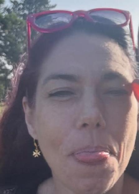 Photo of Roxanne Roberts.