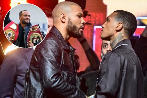 ‘Not looked the same’ – Conor Benn’s lost his ferocity since drug saga, claims Chris Eubank Jr’s cousin Harlem