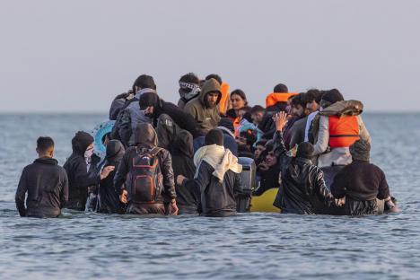 Scrapping the Rwanda migrant deterrent scheme has been Labour’s biggest act of self-harm