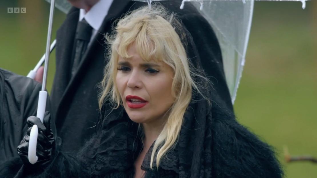 Paloma Faith Claps Back at Claims She's Spoiling Celeb Traitors!