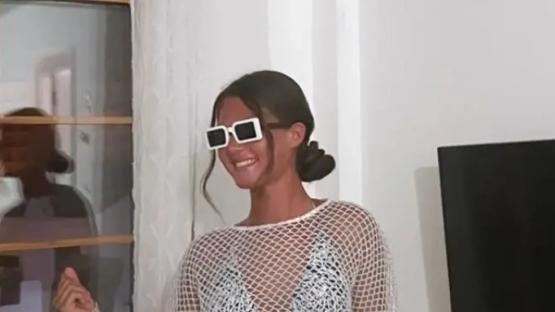 ‘Missing’ Jay Slater witness Lucy Law, 20, is on holiday in Tenerife where teen died, family reveals after inquest farce