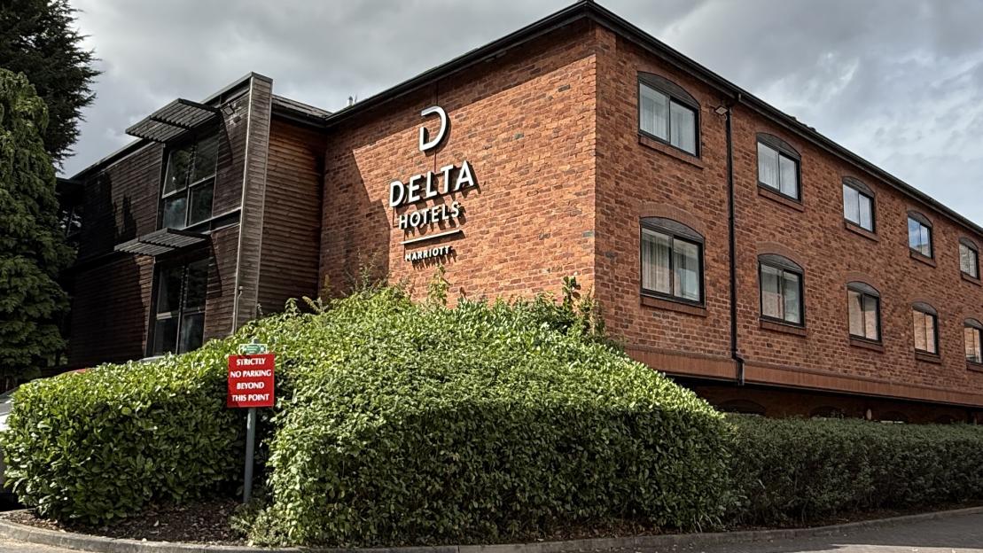 Antony moves out of mansion and into airport hotel as he looks to force Man Utd transfer exit with Real Betis deal close cover image