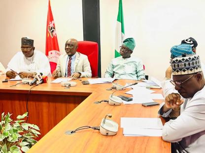 Gov Alia lied, we didn’t sponsor herdsmen attacks in Benue – NASS members reply Gov Alia