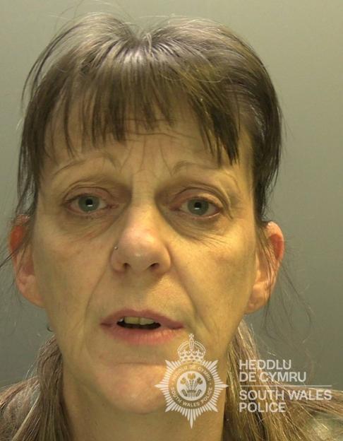Mugshot of Tracy Turner, convicted of planning child sexual abuse.